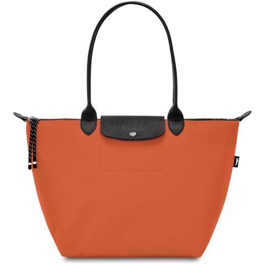 Longchamp `le pliage energy` large tote bag