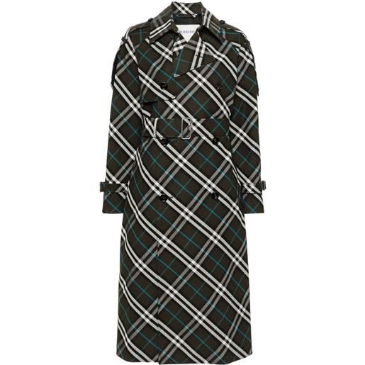Burberry trench coat