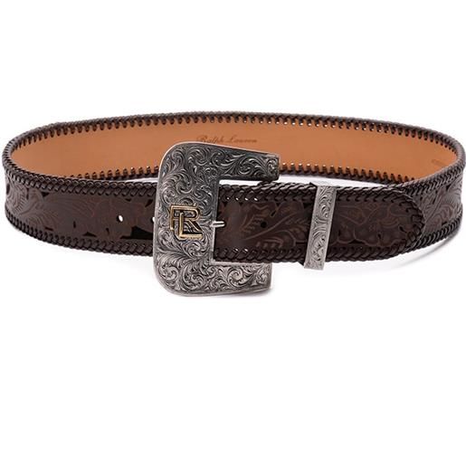 Ralph Lauren `bkl` wide belt