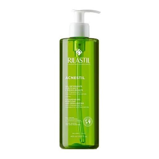 Rilastil acnestil gel detergente 400ml
