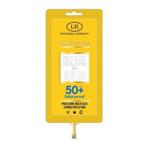 Beer cream prot sol spf50+15ml