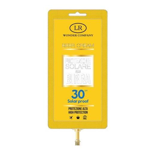 Beer cream prot sol spf30 15ml