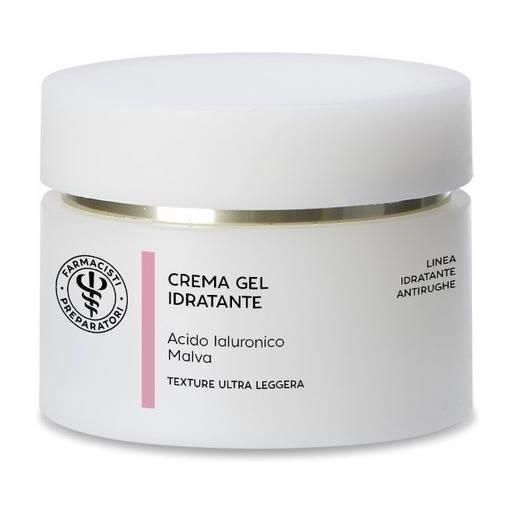 Lfp cremagel idratante acido ialuronico e malva 50ml
