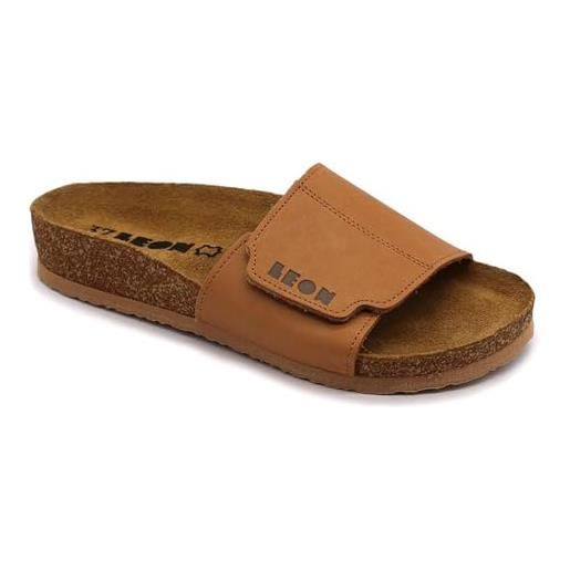 Zoccoli Sandali Batz Zamira - Pantofole Pelle Donna Fatte A Mano UE