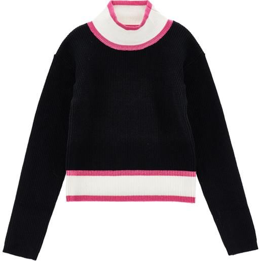 Monnalisa mini pull costine