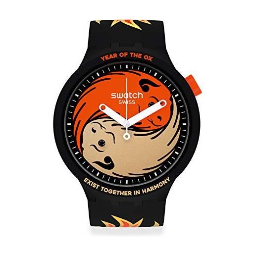 Swatch orologio chinese new year 2021 so27z109