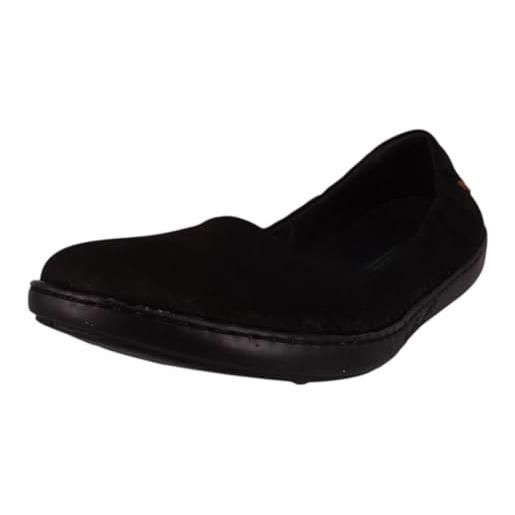 El Naturalista ballerine classiche da donna coral, ballerine da donna, nero , 41 eu