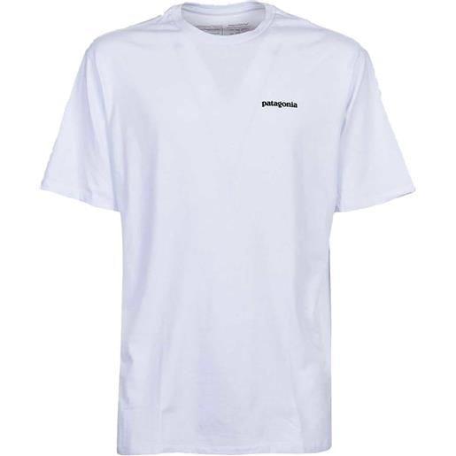 PATAGONIA t-shirt p-6 logo responsibili-tee®