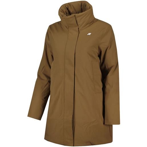 K-WAY cappotto marla warm donna