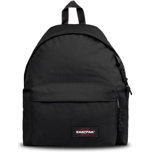 EASTPAK zaino padded pak'r® nero black