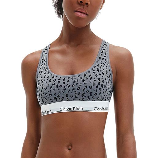 CALVIN KLEIN UNDERWEAR brassiere modern cotton donna