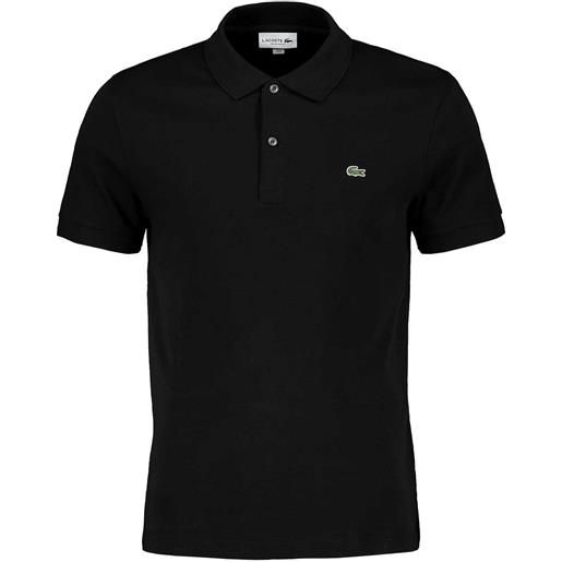 LACOSTE polo jersey pima