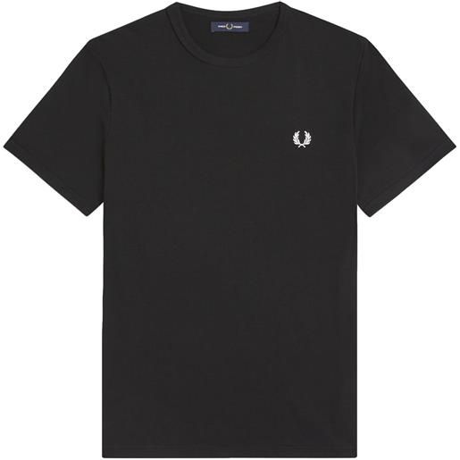 FRED PERRY t-shirt basic ringer