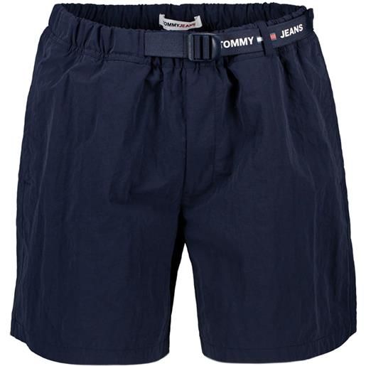 TOMMY JEANS bermuda belted beach