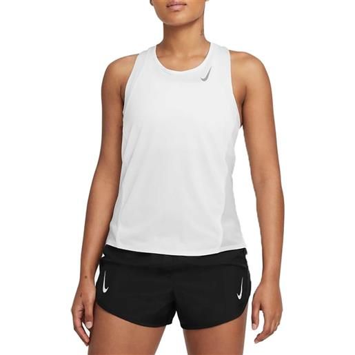 NIKE canotta dri-fit race donna
