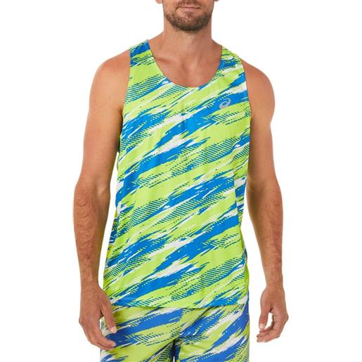 ASICS canotta color injection