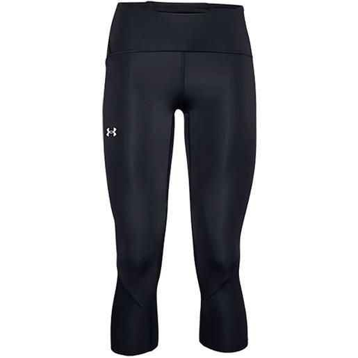 UNDER ARMOUR leggings 3/4 fly fast 2.0 heatgear donna