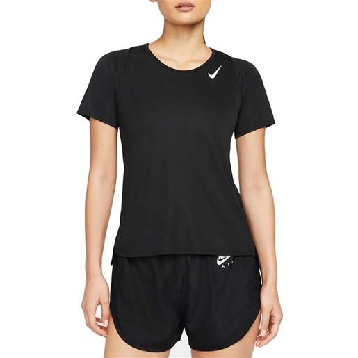 NIKE t-shirt dri-fit race donna