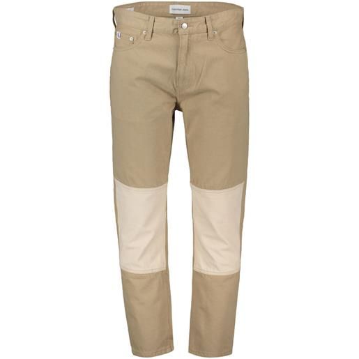 CALVIN KLEIN pantaloni dad jean