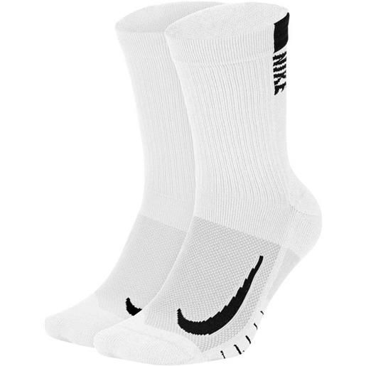 NIKE calze multiplier crew 2pack