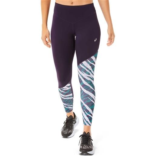 ASICS leggings 7/8 wild camo donna