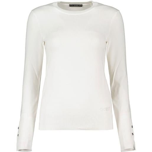 GUESS maglione girocollo elinor donna
