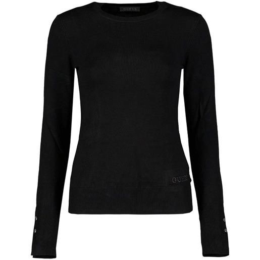 GUESS maglione girocollo elinor donna