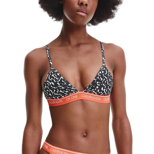 CALVIN KLEIN UNDERWEAR reggiseno unlined triangl donna