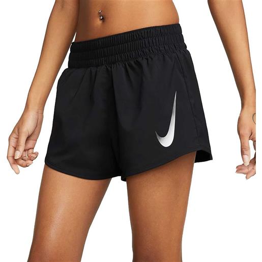 NIKE short veneer swoosh donna
