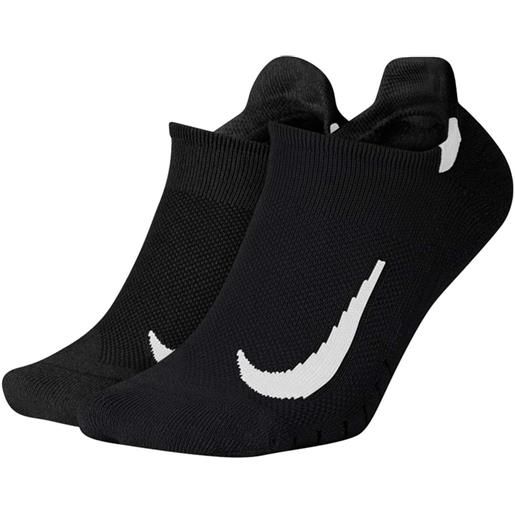 NIKE calze multiplier no-show 2pack