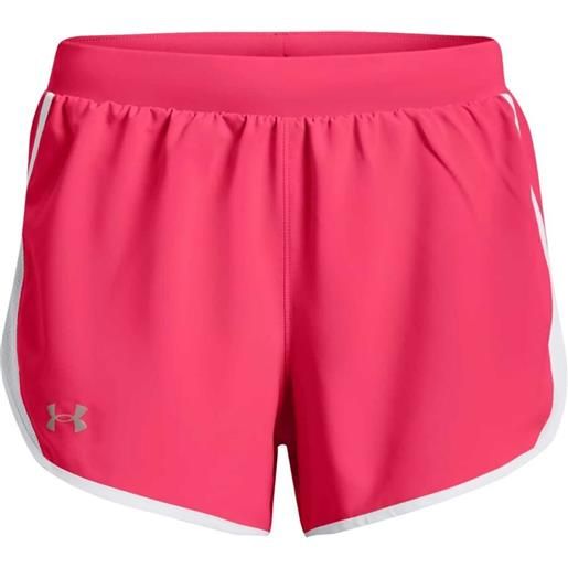 UNDER ARMOUR short fly-by 2.0 3,5' donna