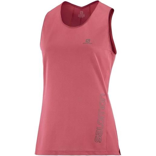 SALOMON canotta sense aero donna