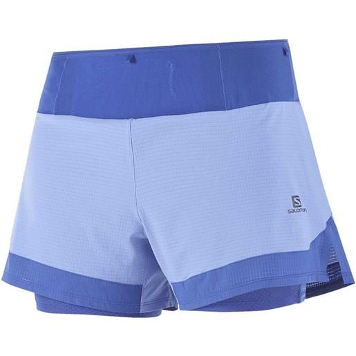 SALOMON short sense aero 2-in-1 donna