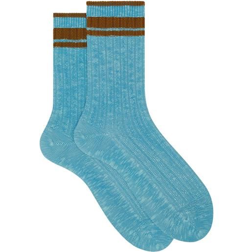 GALLO calza con righe