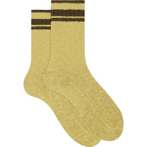 GALLO calza con righe