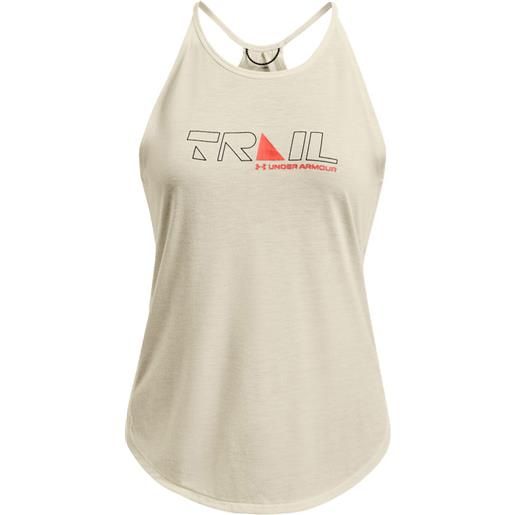 UNDER ARMOUR canotta breeze 2.0 trail donna