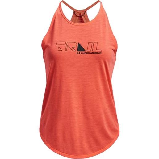 UNDER ARMOUR canotta breeze 2.0 trail donna