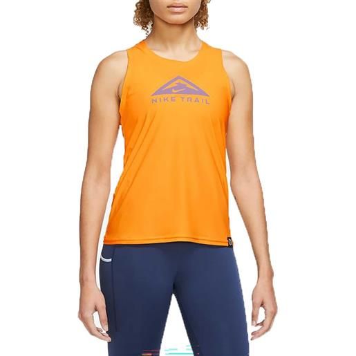 NIKE canotta dri-fit trail donna