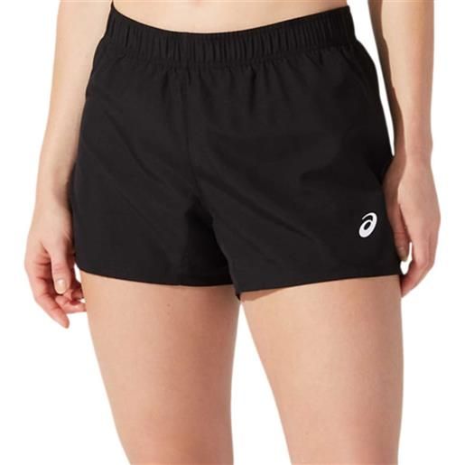 ASICS short core 4' donna