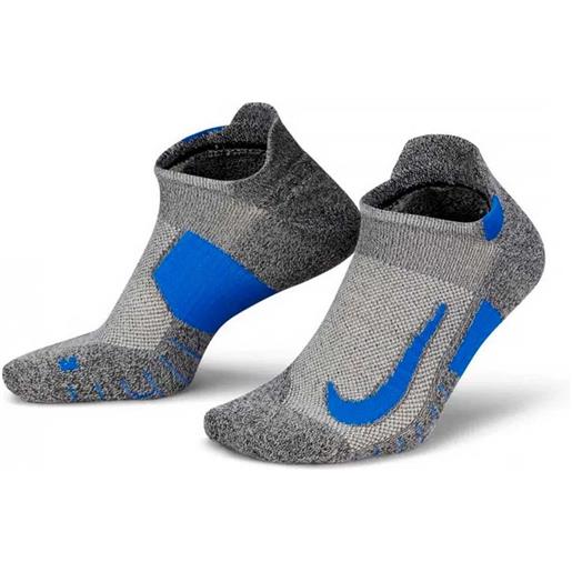 NIKE calze multiplier no show - 2 pack
