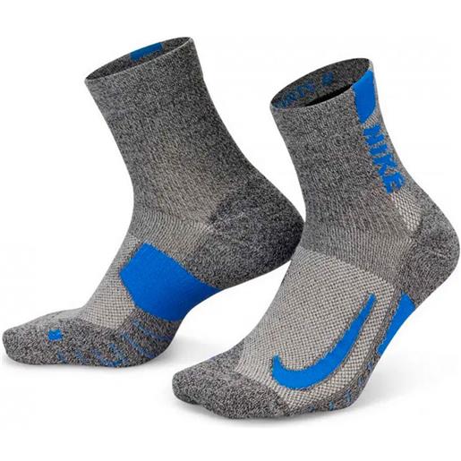 NIKE calze multiplier ankle 2pack