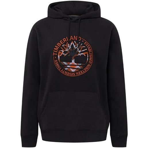 TIMBERLAND felpa con cappuccio little gold river