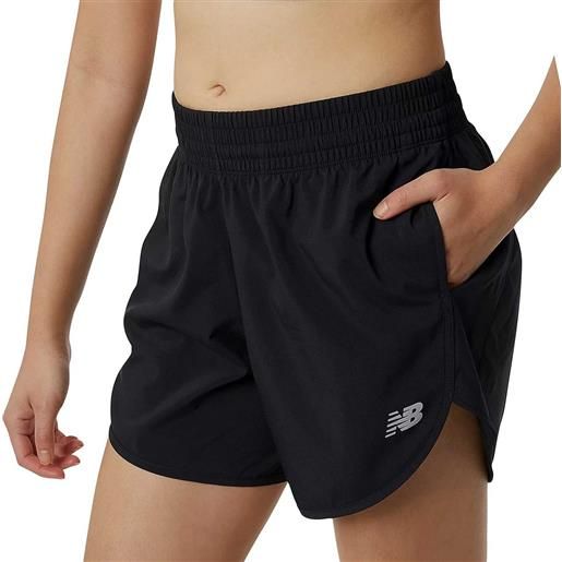 NEW BALANCE short accelerate 5' donna
