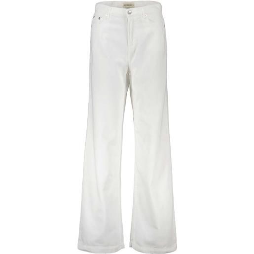 ROY ROGERS jeans palazzo bull marta donna