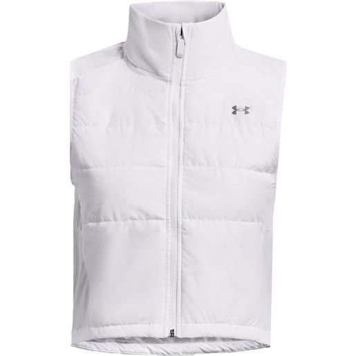 UNDER ARMOUR gilet storm session run donna