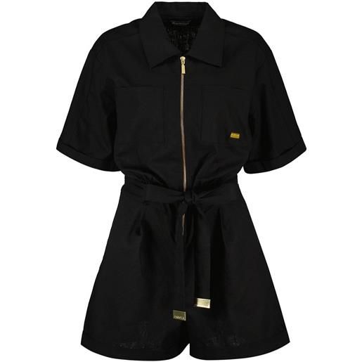 BARBOUR tuta misto lino reyes donna