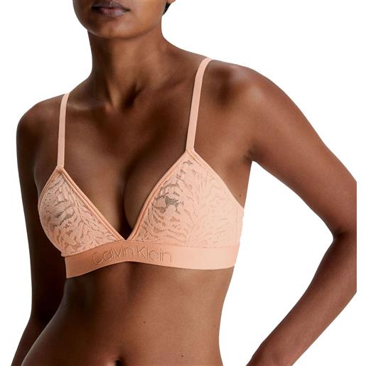 CALVIN KLEIN UNDERWEAR reggiseno unlined triangle donna