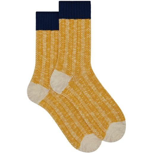 GALLO calza lavorazione oxford