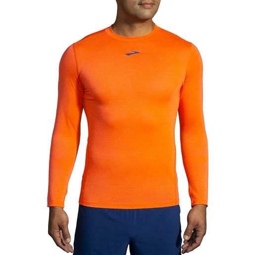 BROOKS maglia manica lunga high point