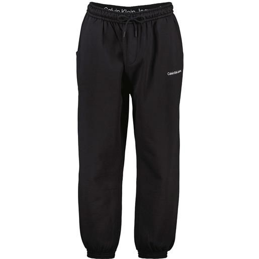 CALVIN KLEIN pantaloni jogger insitutional